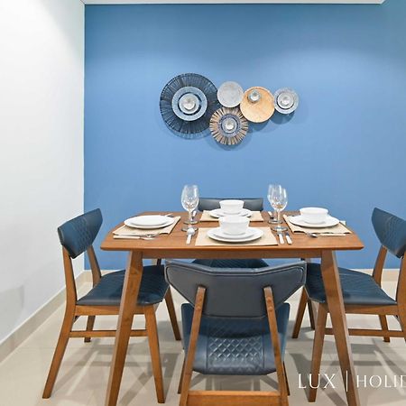 Lux The Marina Ocean View Suite 1 Дубай Экстерьер фото
