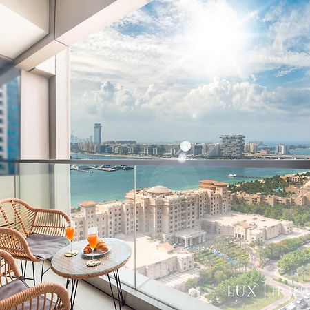 Lux The Marina Ocean View Suite 1 Дубай Экстерьер фото