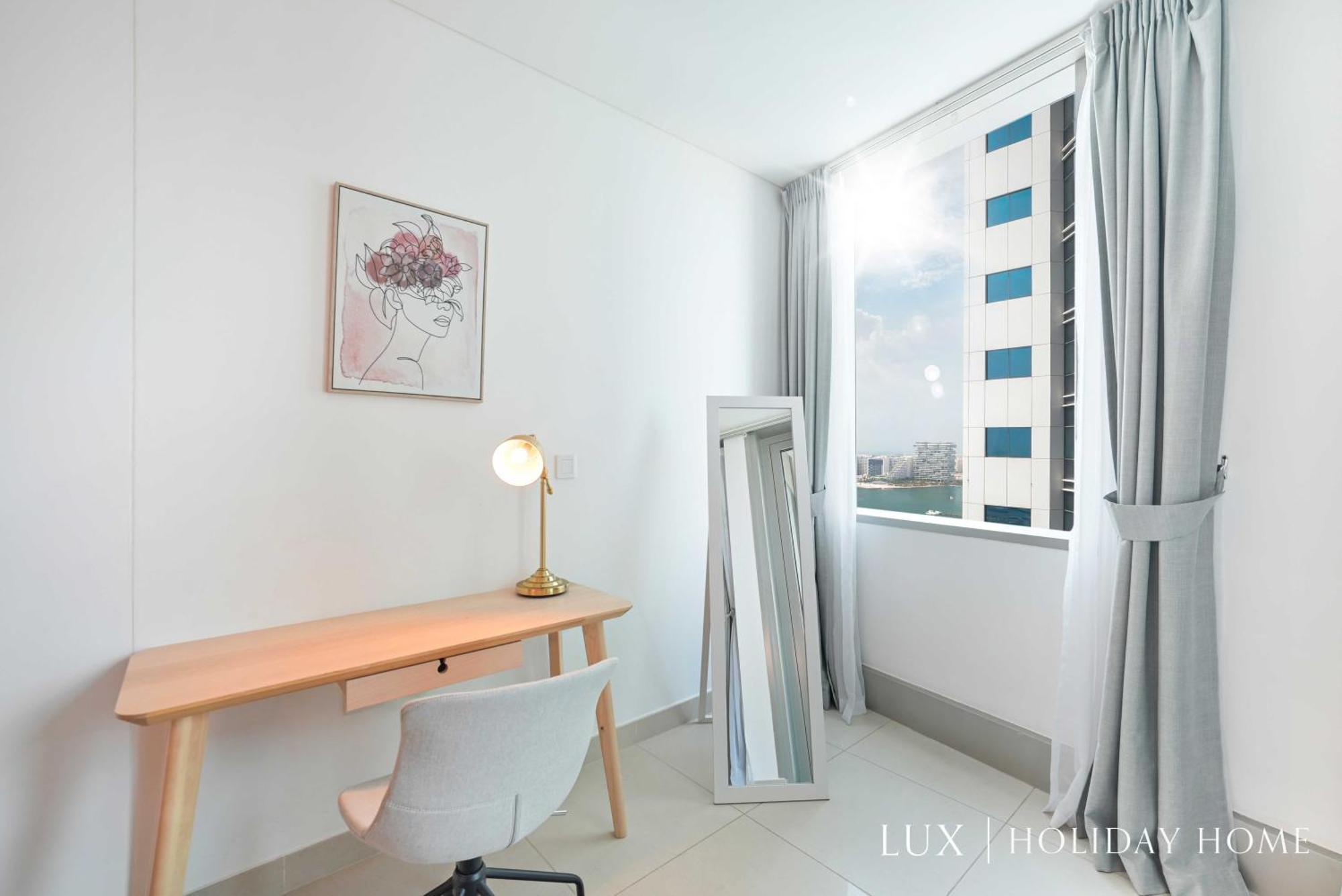 Lux The Marina Ocean View Suite 1 Дубай Экстерьер фото