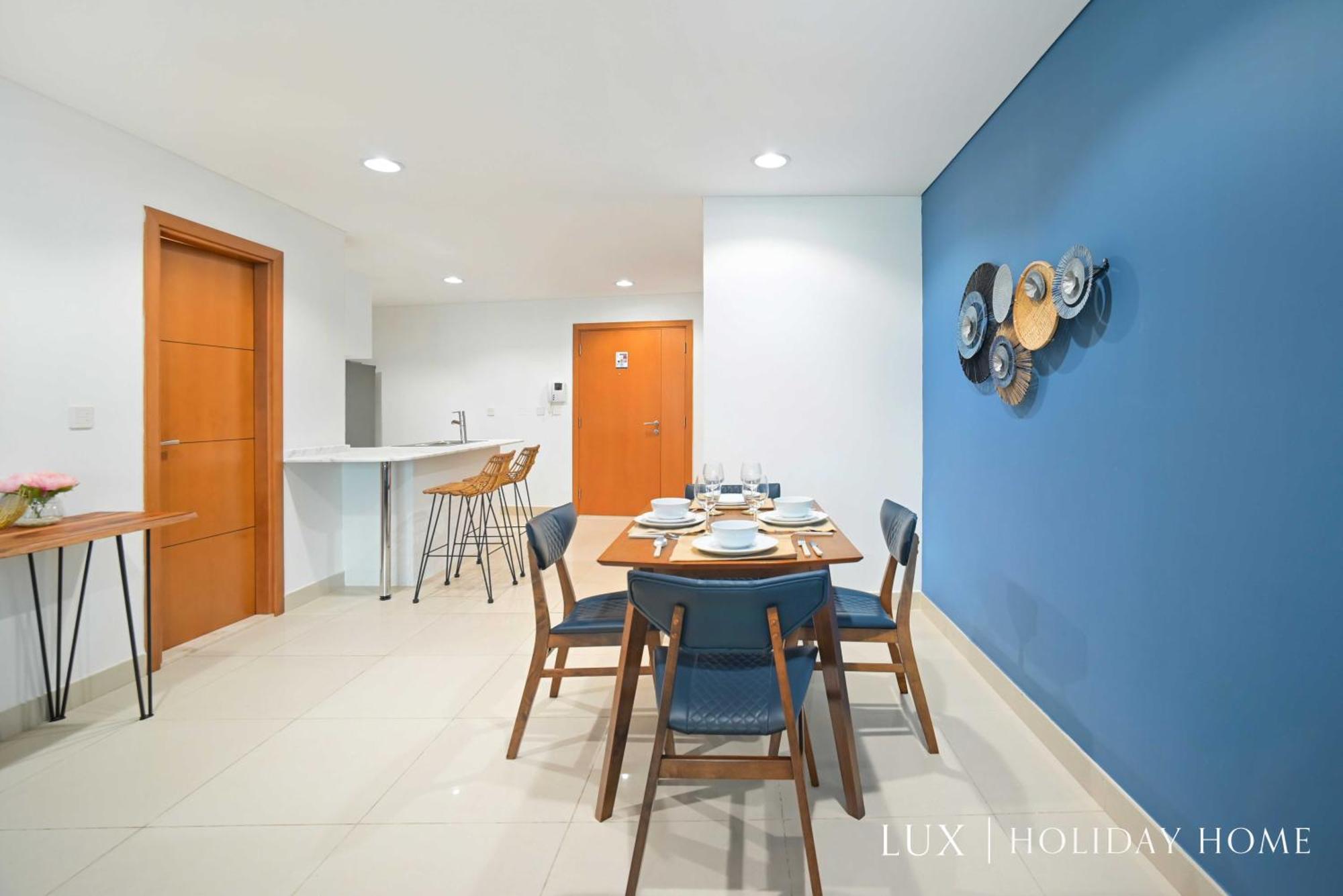 Lux The Marina Ocean View Suite 1 Дубай Экстерьер фото
